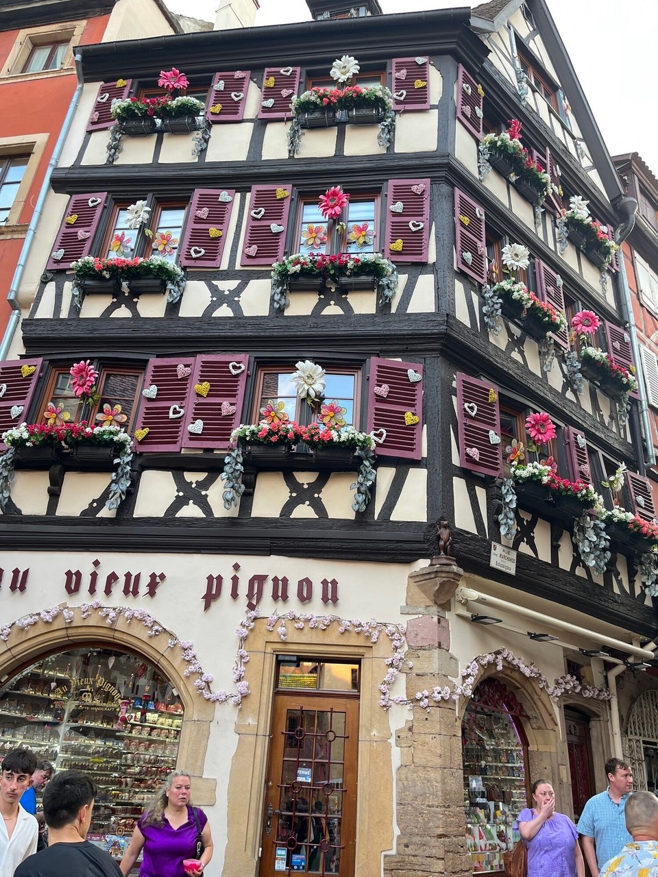 Frankreich - Colmar - 