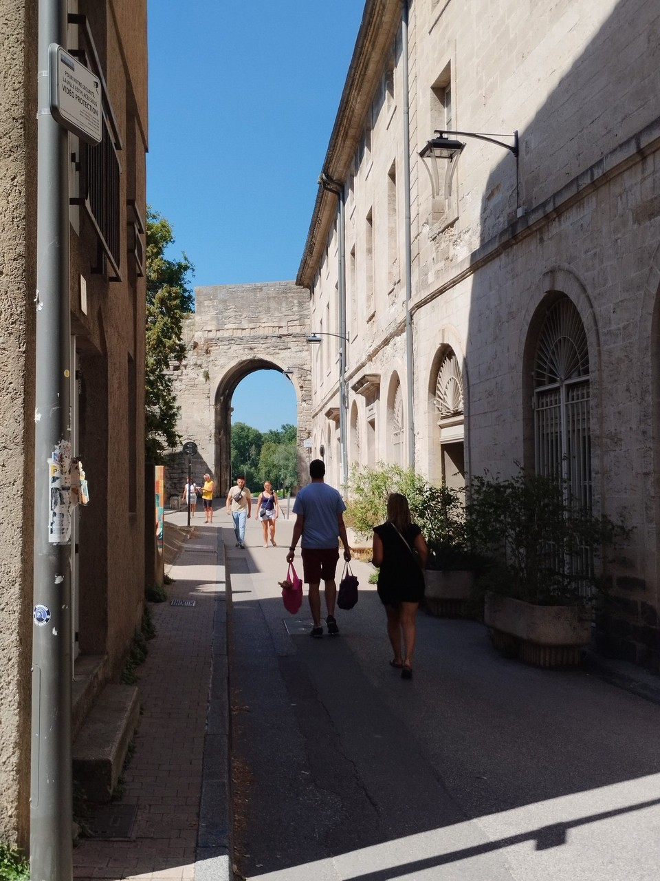 Frankreich - Avignon - 