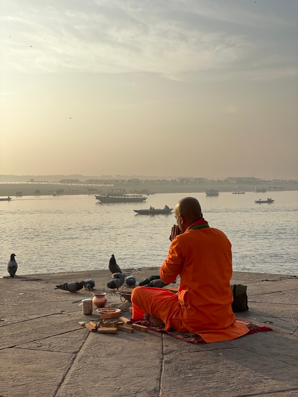 Indien - Varanasi - 