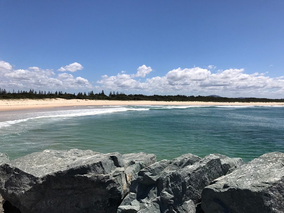  - Australia, Tuncurry, 21–43 Beach Street - Nine mile beach