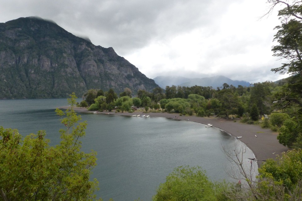 Argentinien - San Martín de los Andes - Lanin NP