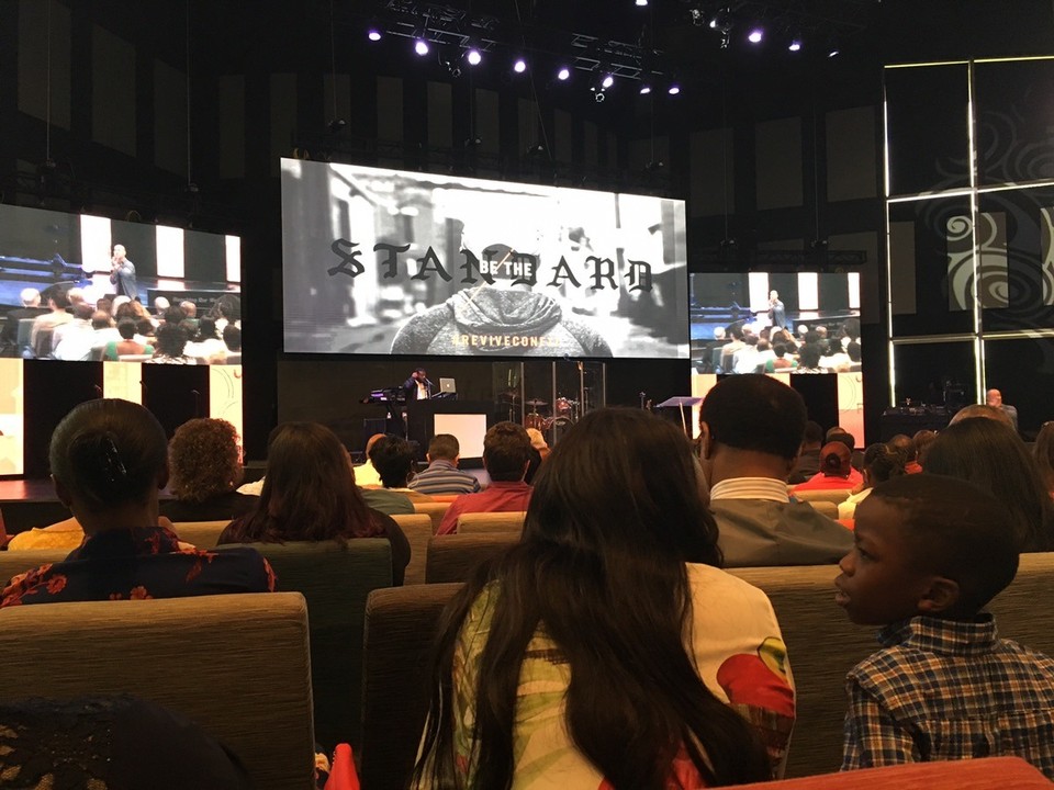  - Abundant Life Church - 