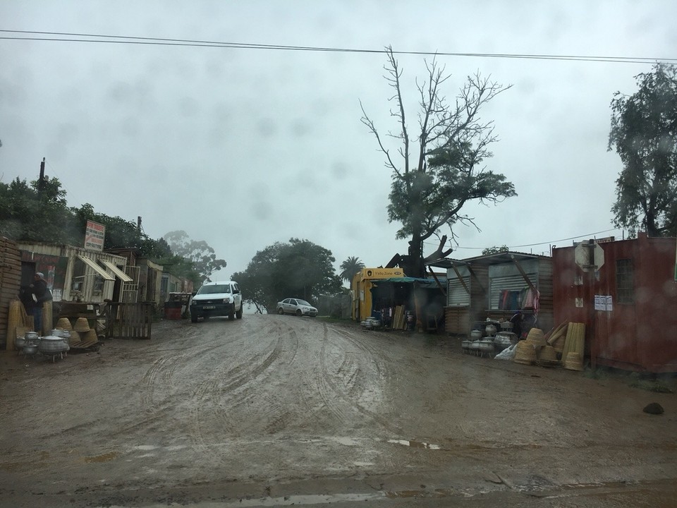 Südafrika - Mthatha - 