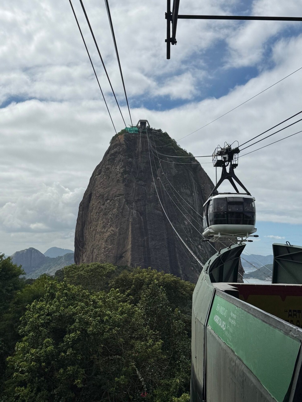Brasilien - Rio de Janeiro - …. toll