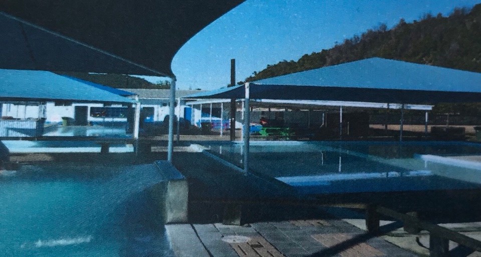 Neuseeland - Kawerau - Spa in Kawerau