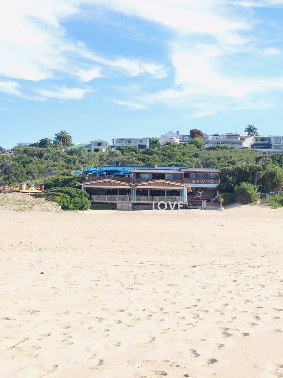 Südafrika - Plettenberg Bay - 