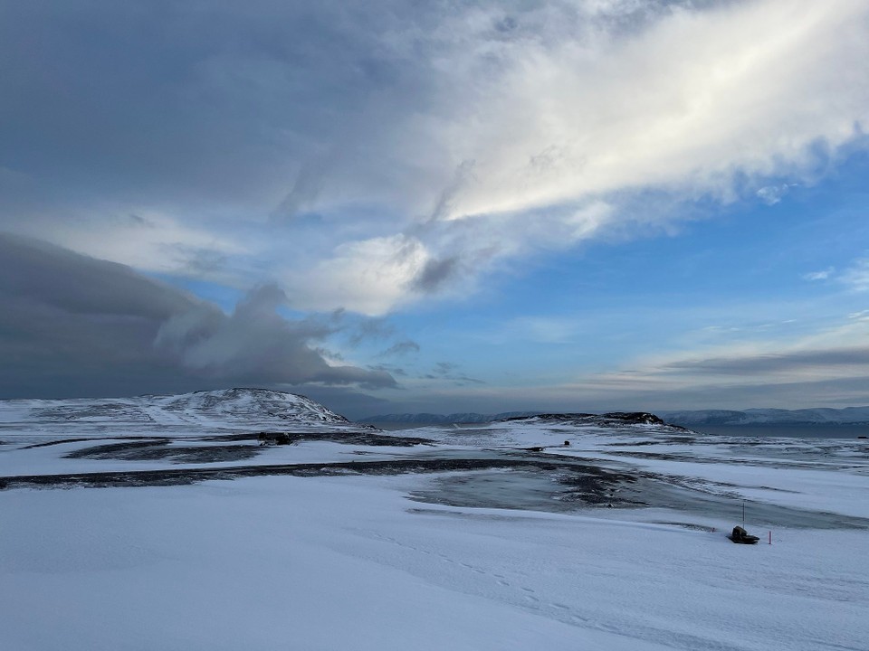 Norwegen - Samuelsberg - 