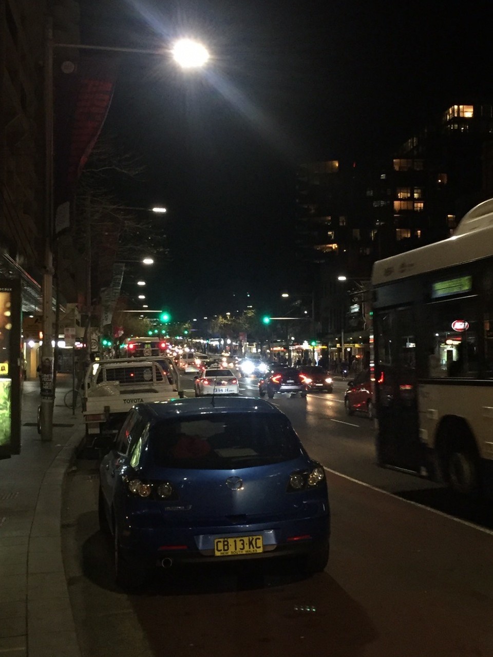 Australien - Sydney - Da Nachtleben in Sydney 🇦🇺