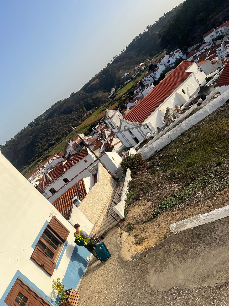 Portugal - Odeceixe - 