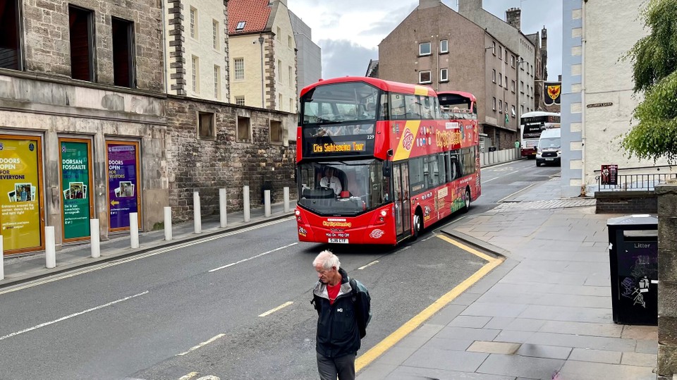 Royaume-Uni - Edinburgh - 