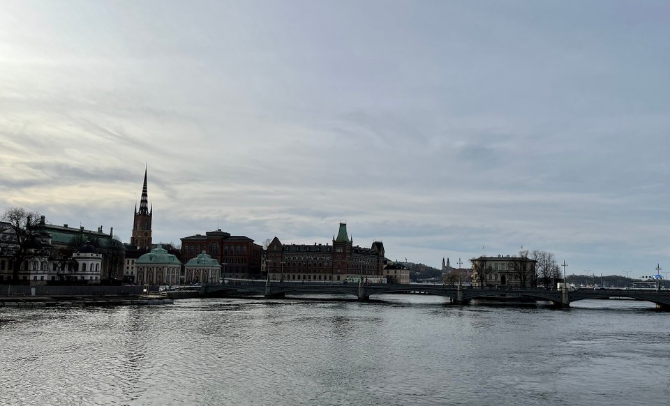 Schweden - Upplands Väsby - Stockholm-Impressionen 