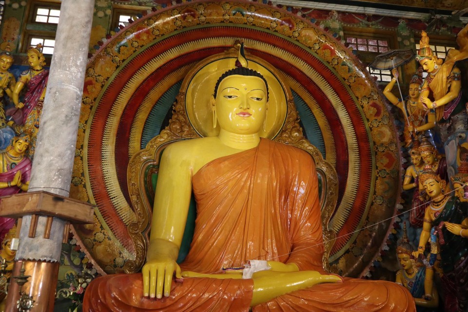 Sri Lanka - Colombo - 
