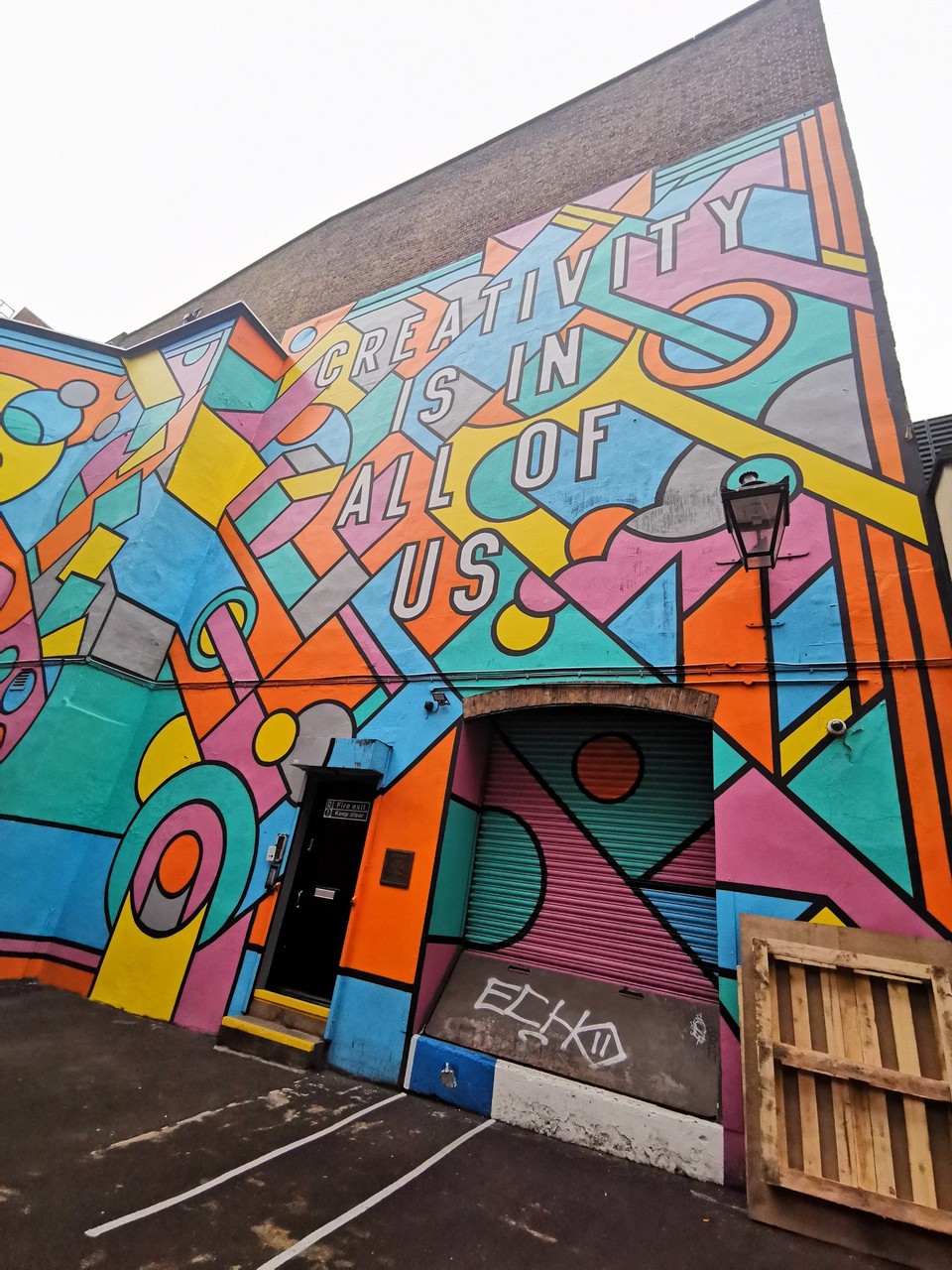 United Kingdom - London - London Graphic Centre 