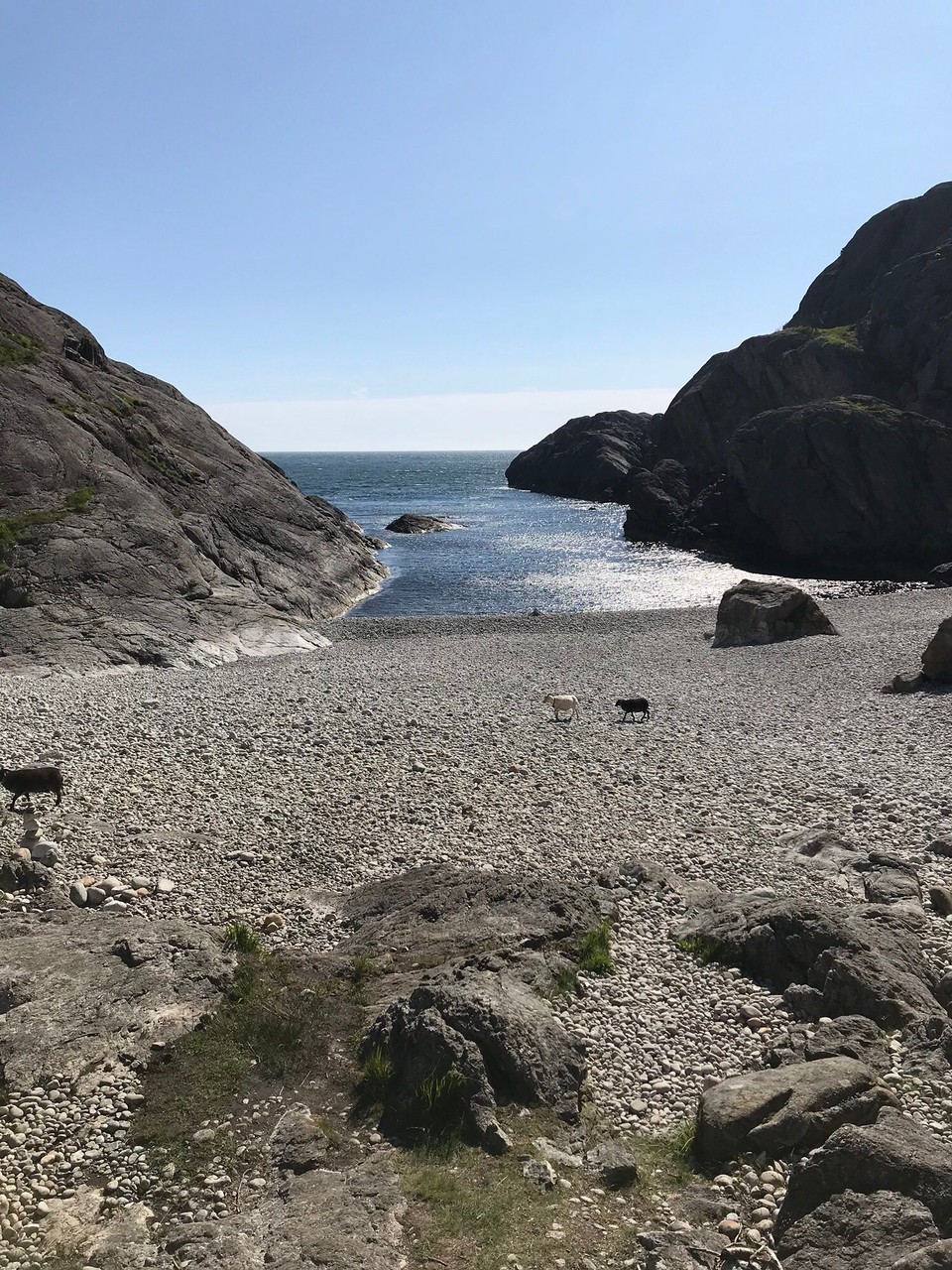 Norwegen - Egersund - 