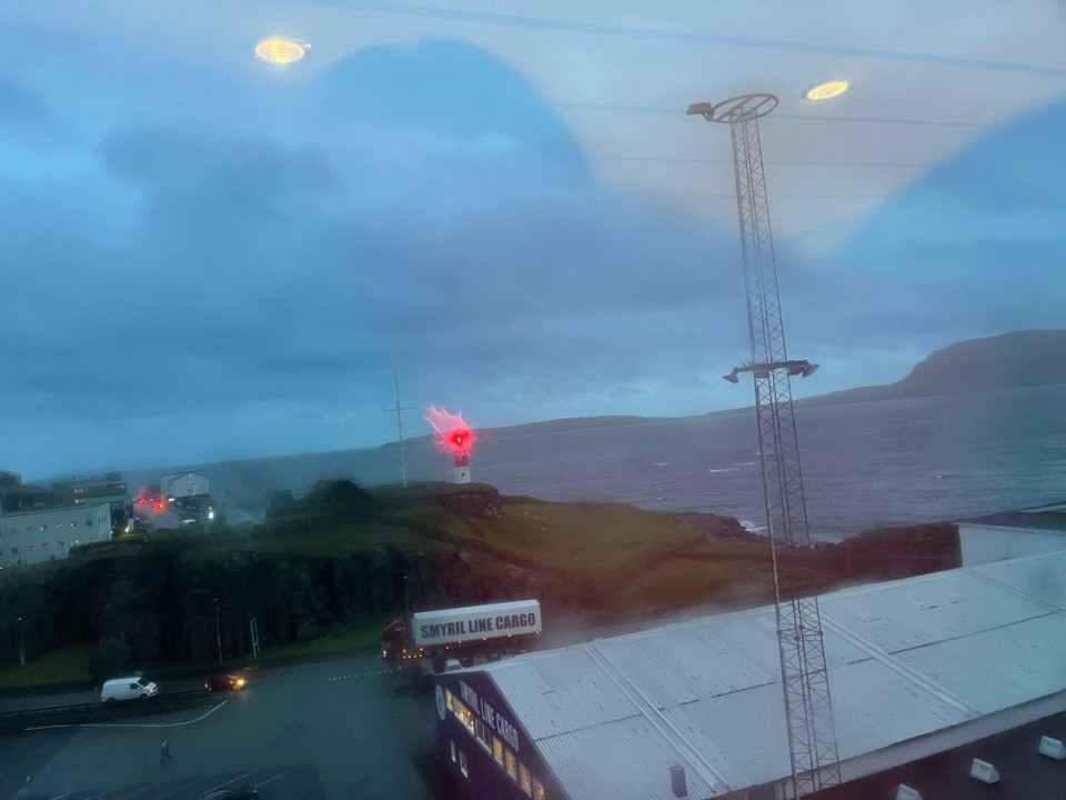 Färöer - Tórshavn - 