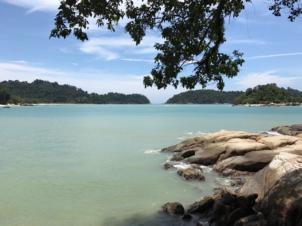 Malaysia - Pulau Pangkor - 