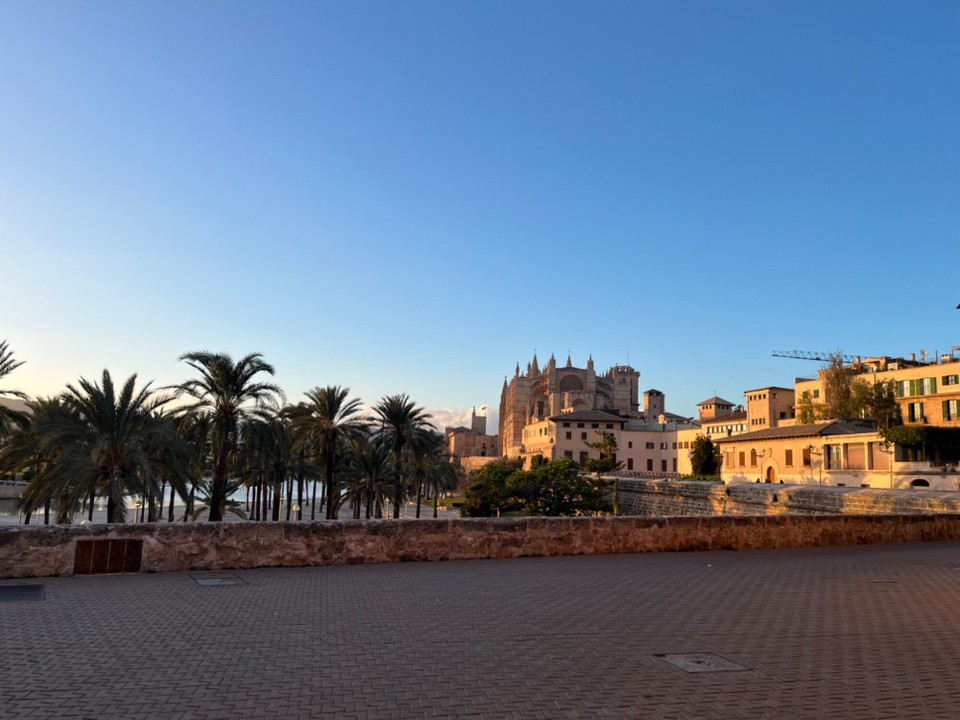 Spanien - Palma - Catedral de Mallorca