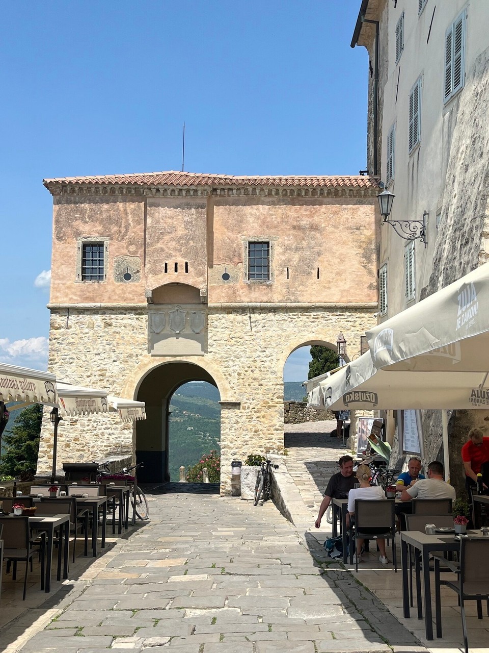 Kroatien - Motovun - 