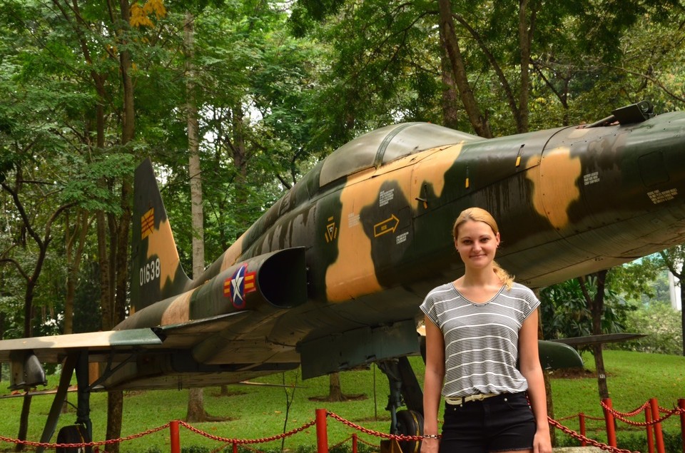 Vietnam - Ho-Chi-Minh-Stadt - 