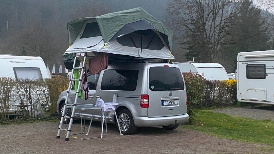 Deutschland - Münstertal/Schwarzwald - So geht es auch