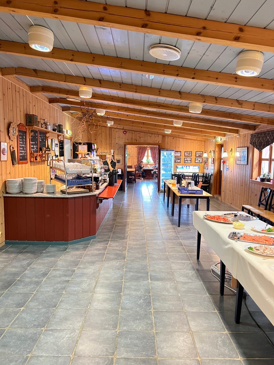 Norwegen - Åndalsnes - 