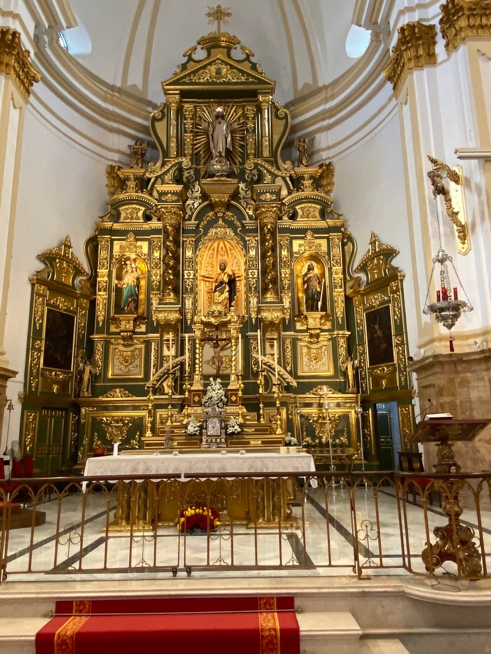 Spanien - Málaga - 