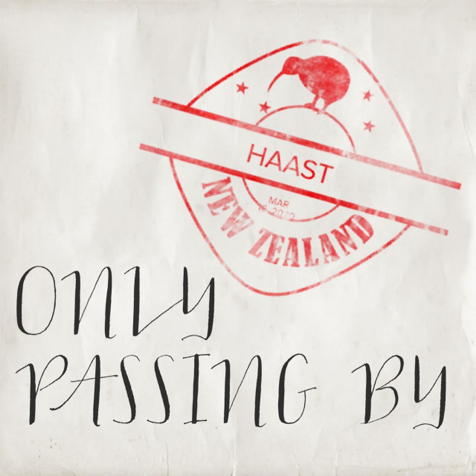 Neuseeland - Haast - 