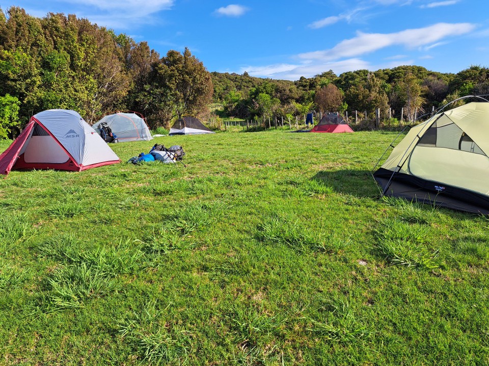 Neuseeland - Mangawhai - 