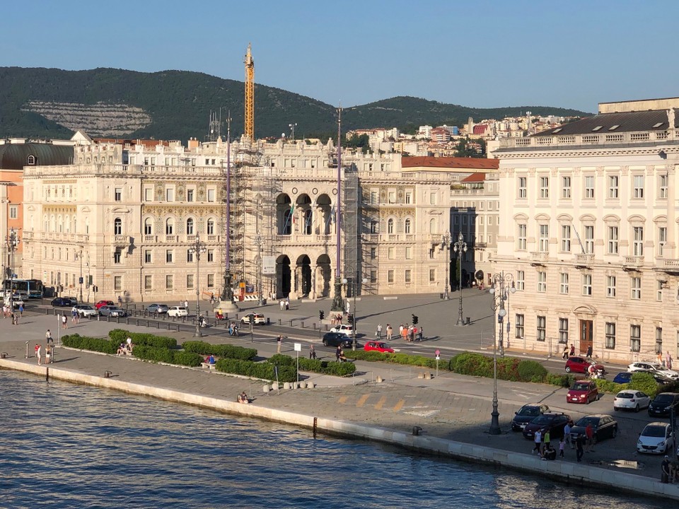 Italien - Triest - 