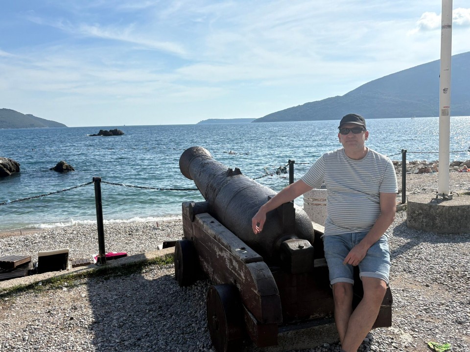 Montenegro - Morinj - 