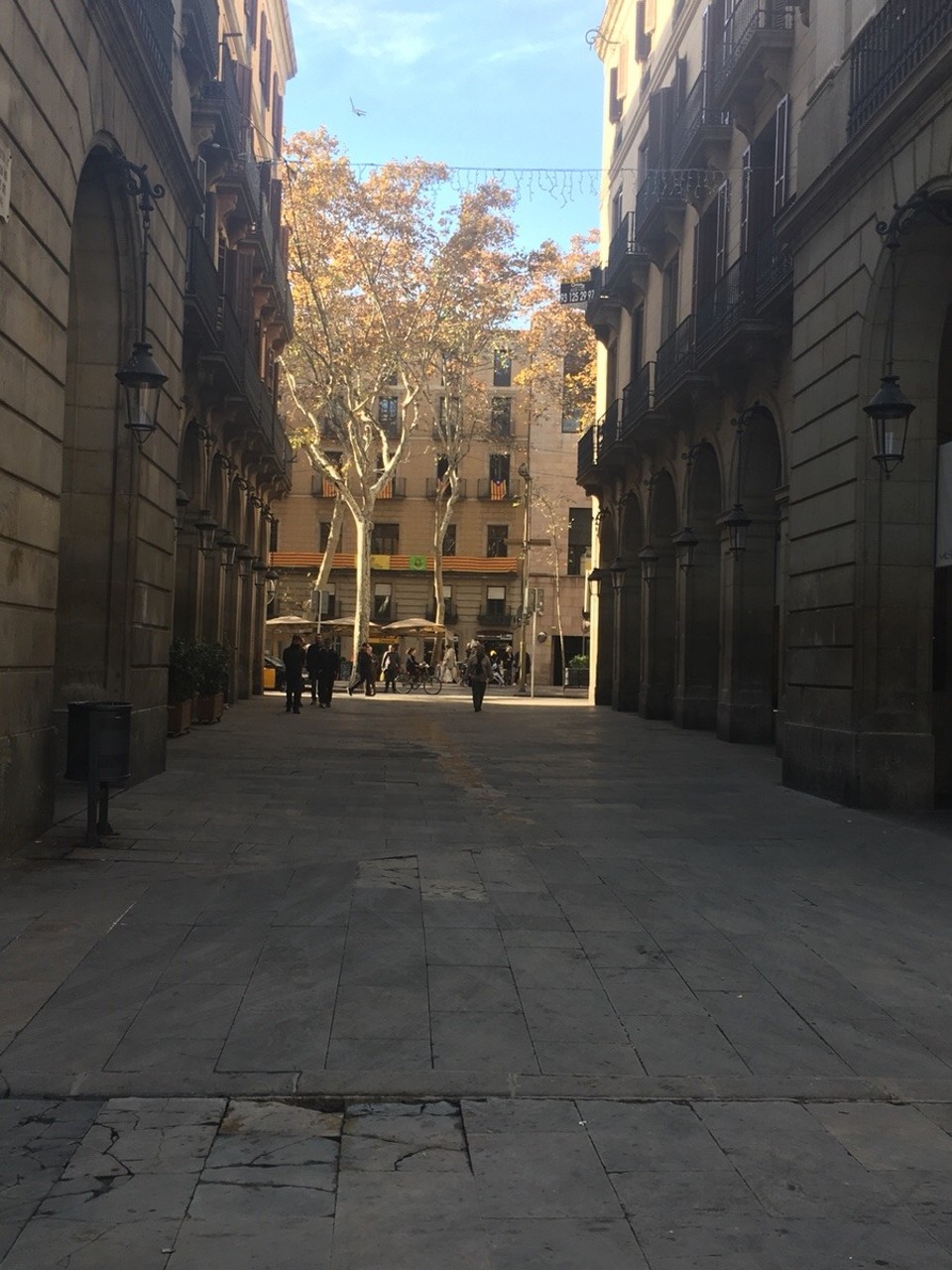 Spain - Barcelona - 