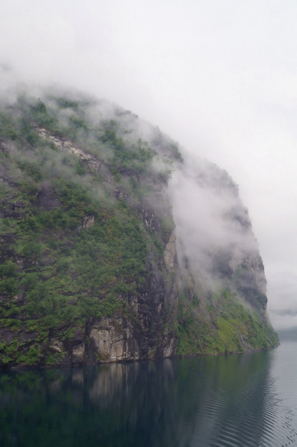 Norwegen - Geiranger - 