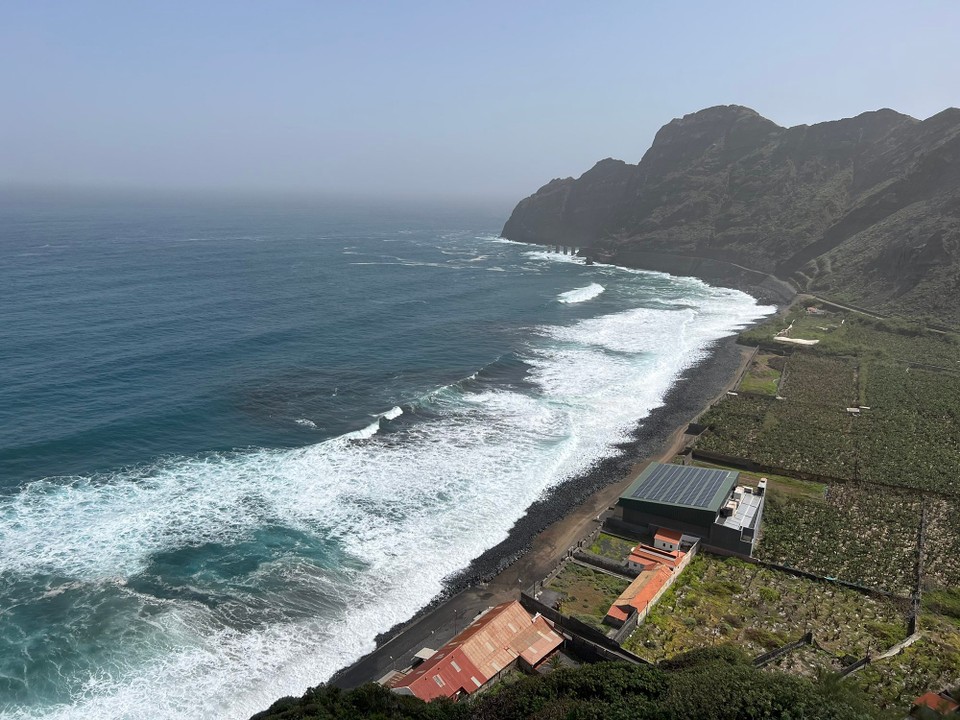 Spanien - Hermigua - 