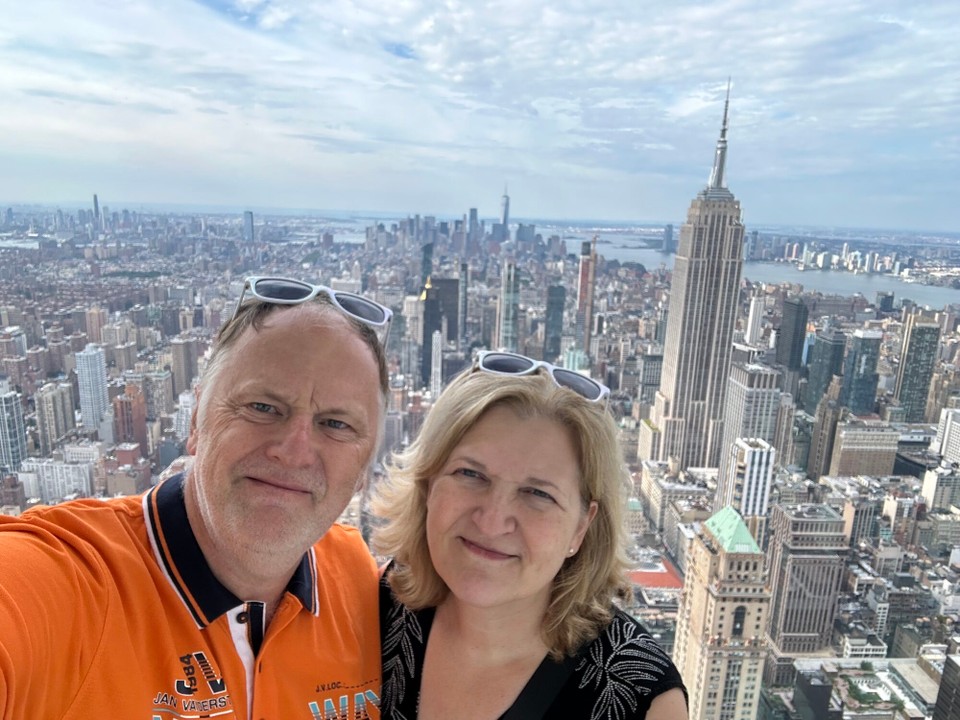 Vereinigte Staaten - New York - 