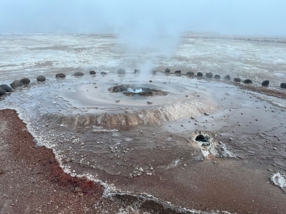 Chile - Antofagasta - This was the best they had….