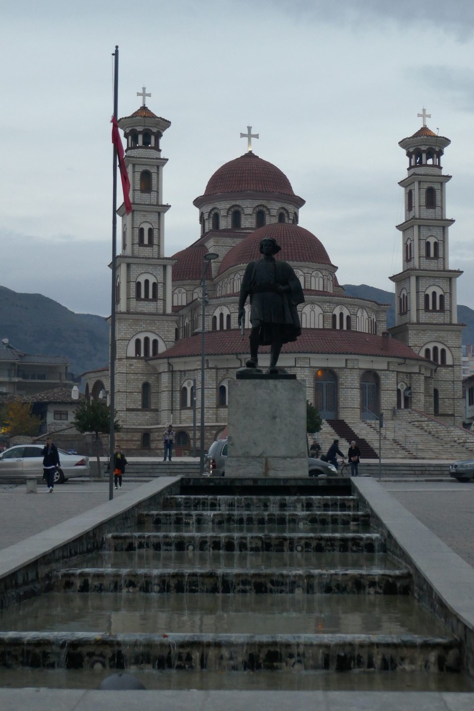 Albanien - Korça - 