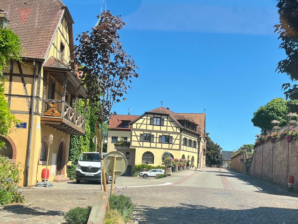 Frankreich - Colmar - 