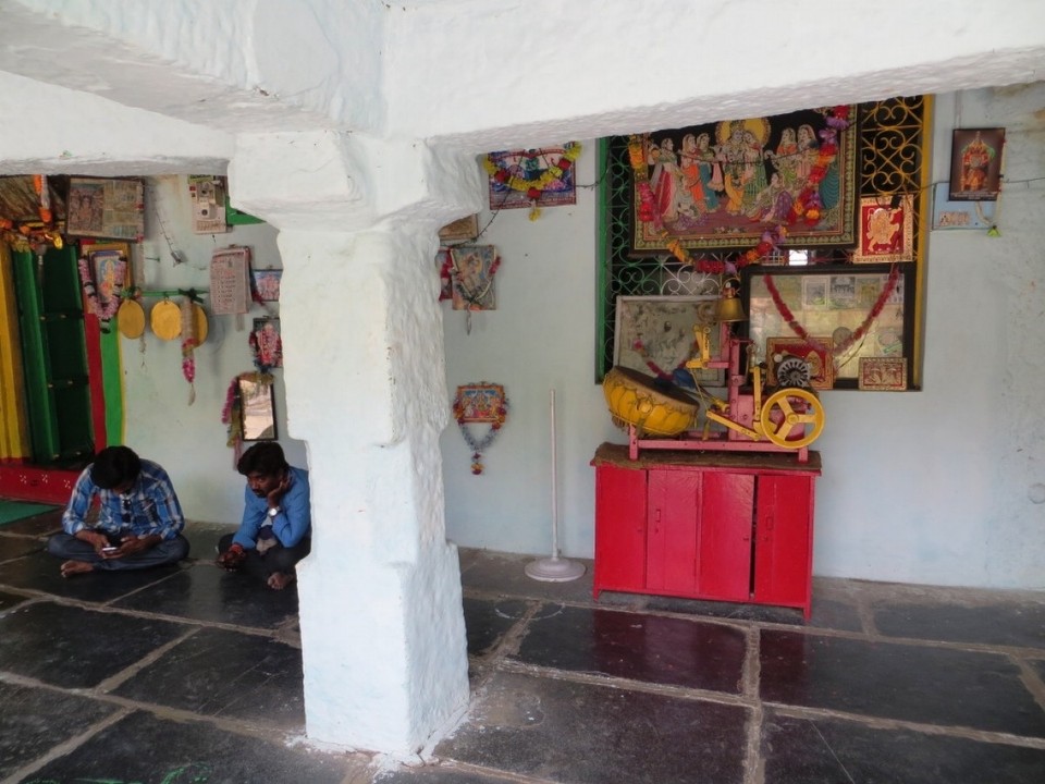 Indien - Hampi - 