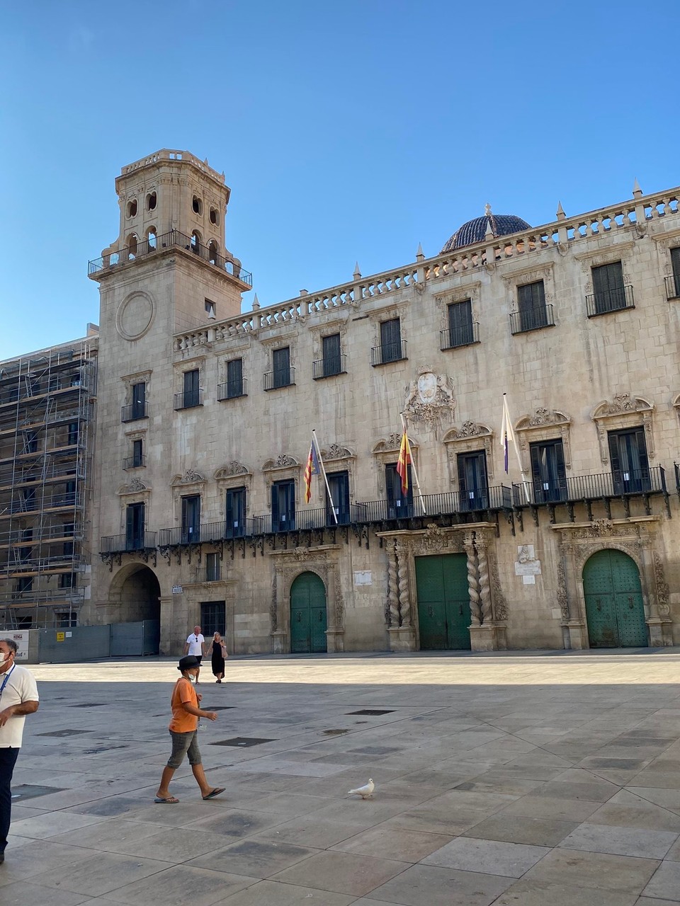 Spanien - Alicante - 