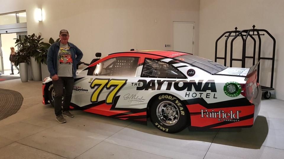 USA - Daytona Beach - 