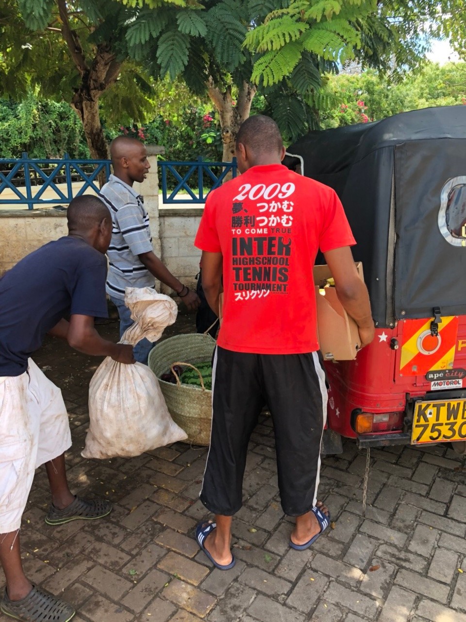 Kenia - Mombasa - 