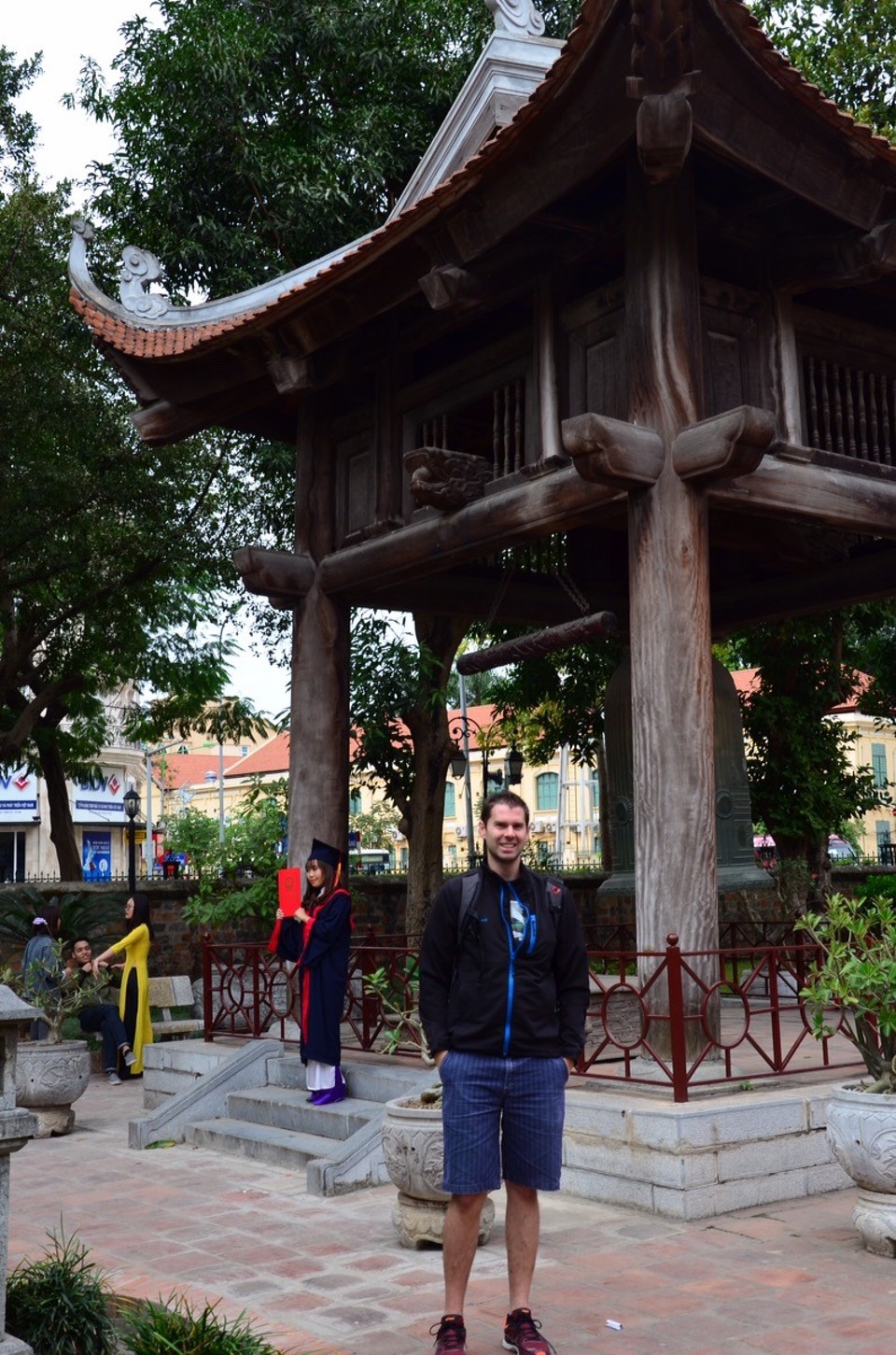 Vietnam - Hanoi - 