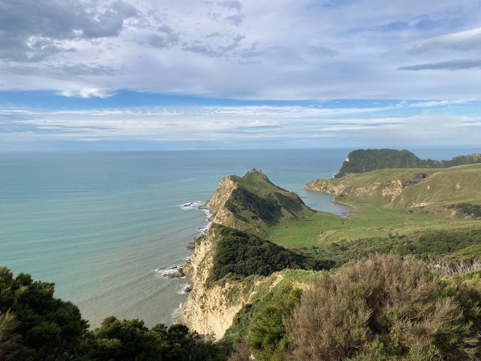 Neuseeland - Tolaga Bay - 