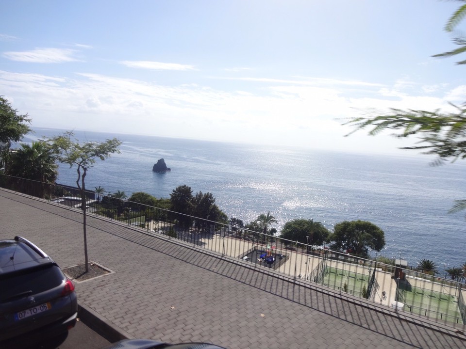  - Portugal, Funchal, Porto da Madeira - Meerblick