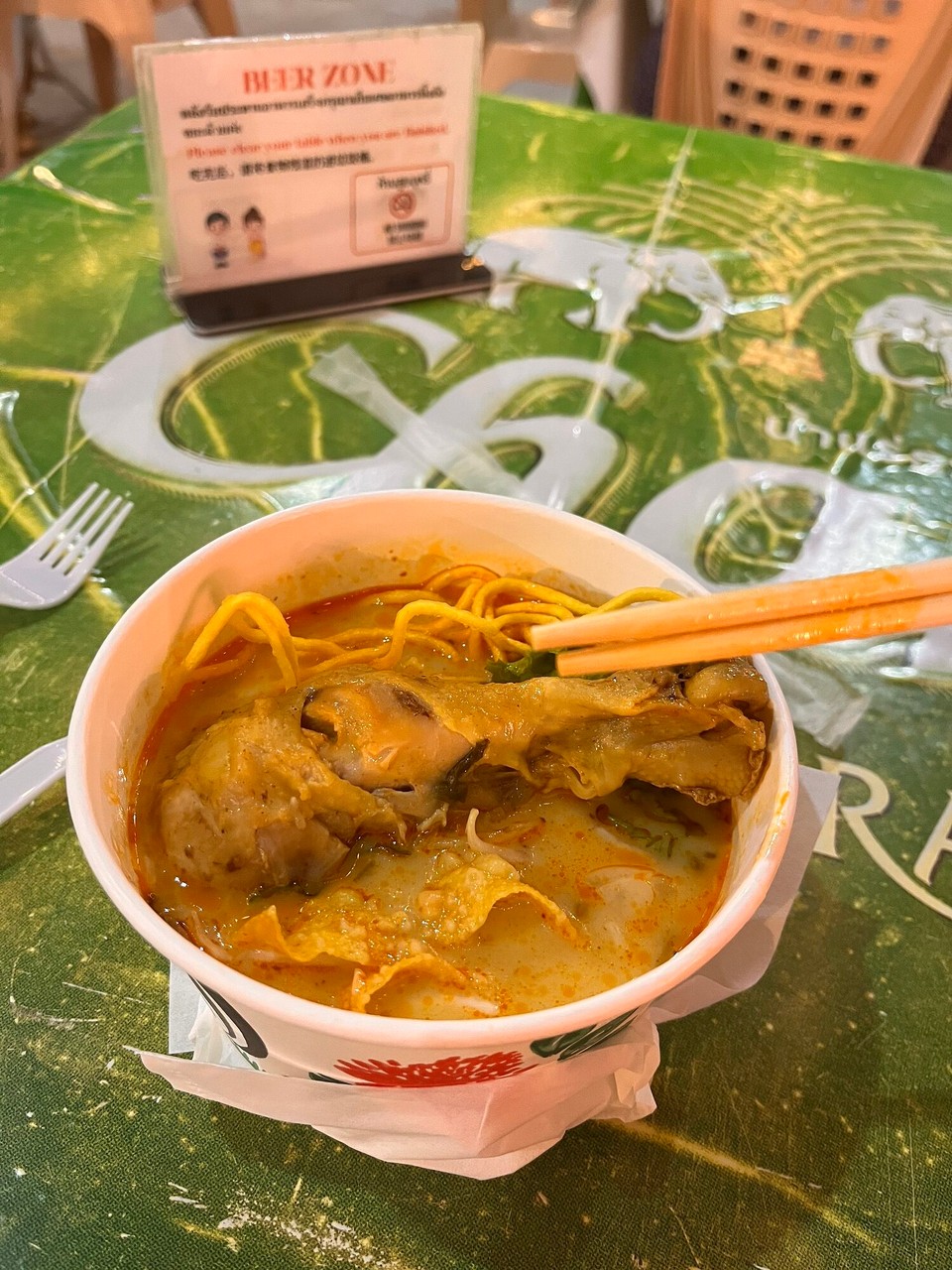 Thailand - Mueang Krabi - YUM - missed you x