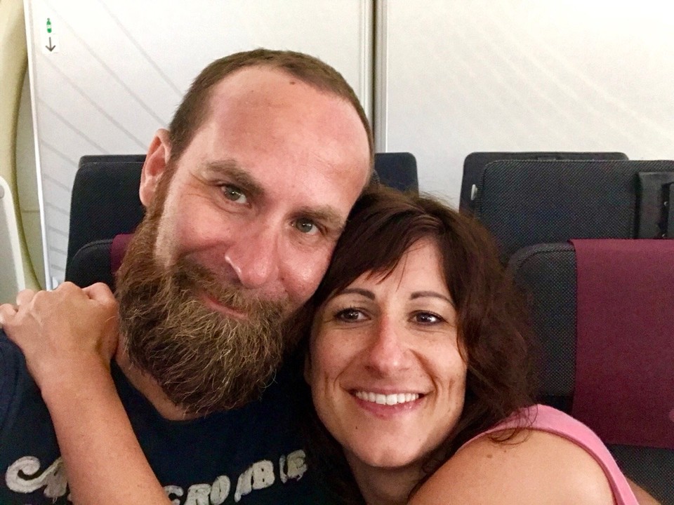 Sri Lanka -  - In 20 Minuten gehts los ✈️ ➡️ DOHA