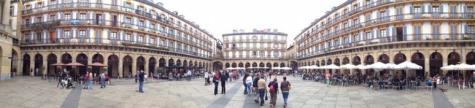 Spanien - San Sebastián - 