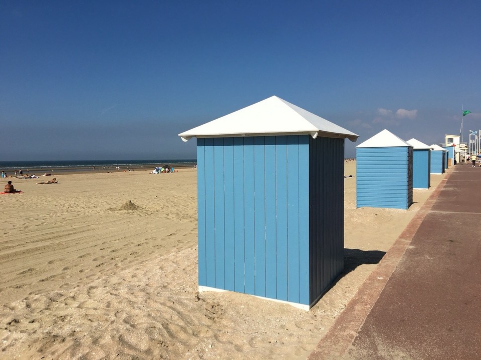  - Ferienhaus Deauville - 