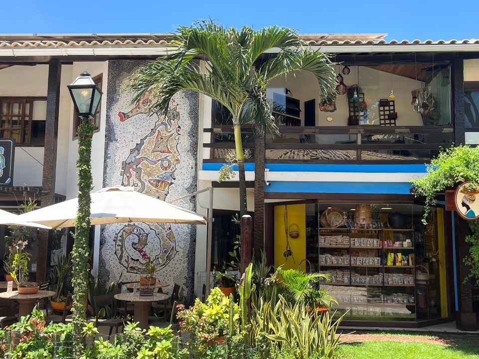 Brasilien - Mata De São João - Praia do Forte