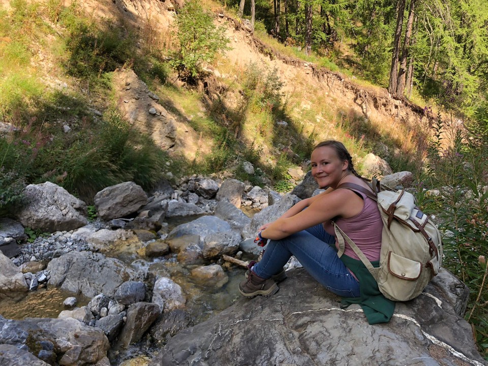 Frankreich - La Salle-les-Alpes - 